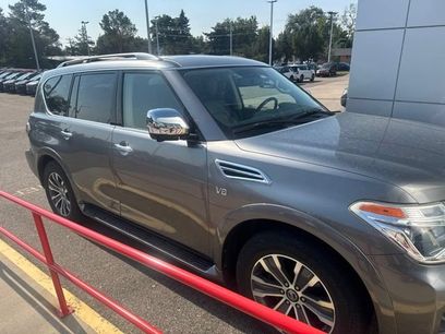 Used 2019 Nissan Armada SL w/ Premium Package