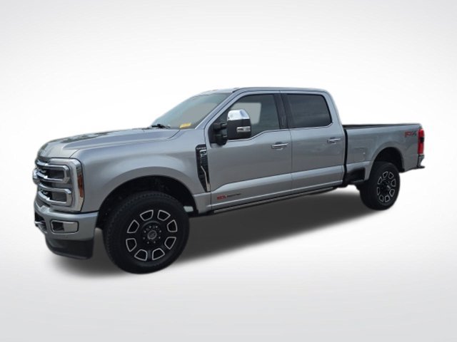 Used 2024 Ford F250 Platinum AWD/4WD image 6