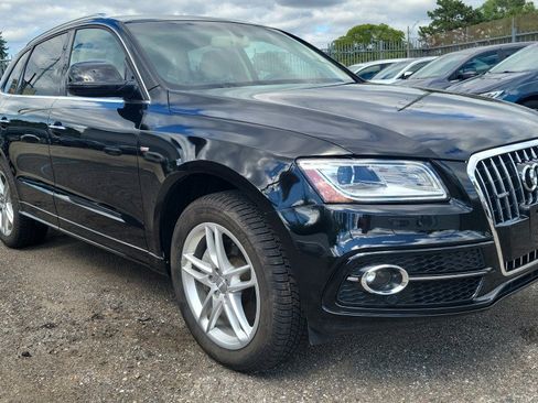 Used 2016 Audi Q5 3.0T Premium Plus w/ Technology Package AWD/4WD image 3