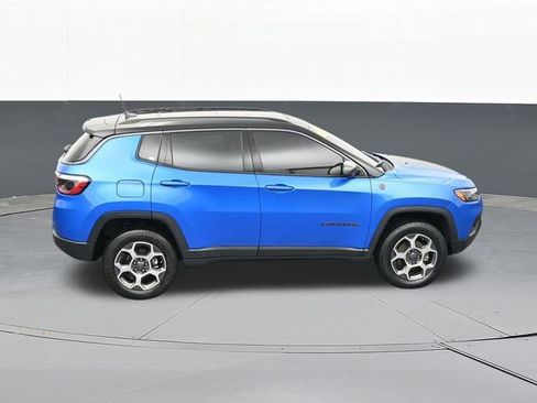 Used 2022 Jeep Compass Trailhawk w/ Sun and Sound Group image 65