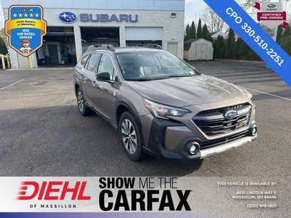Used 2024 Subaru Outback Limited