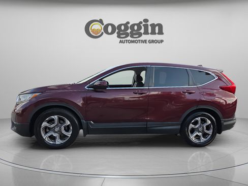 Used 2019 Honda CR-V EX-L image 2