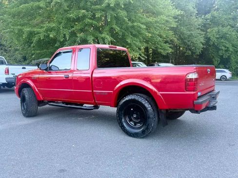 Used 2002 Ford Ranger FX4 AWD/4WD image 5