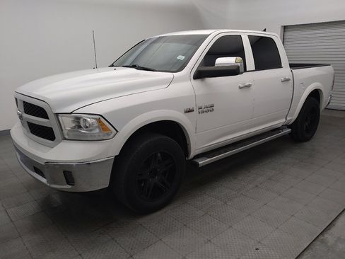 Used 2013 RAM 1500 Laramie w/ Convenience Group RWD image 2