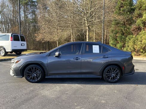 Used 2022 Subaru WRX Premium w/ Popular Package #2 image 6