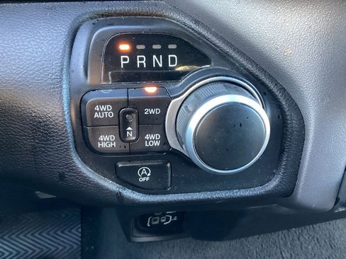 Used 2023 RAM 1500 Big Horn w/ Trailer Tow Group image 22