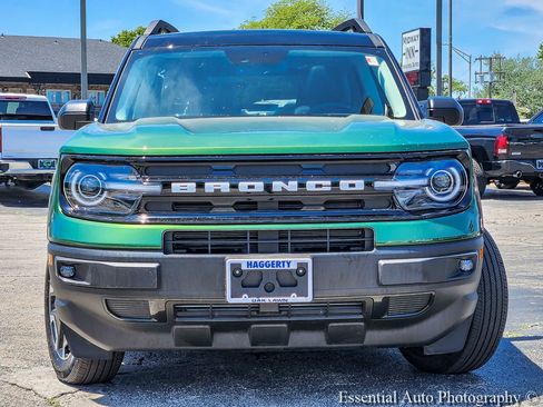 Used 2024 Ford Bronco Sport Outer Banks w/ Tech Package AWD/4WD image 4