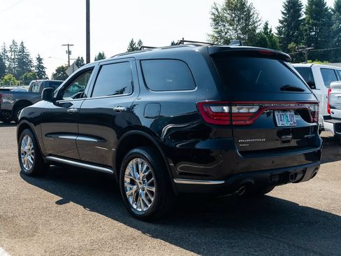 Used 2014 Dodge Durango Citadel w/ Technology Group AWD/4WD image 4