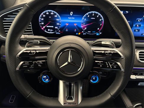 Used 2024 Mercedes-Benz GLE 53 AMG 4MATIC Coupe image 19