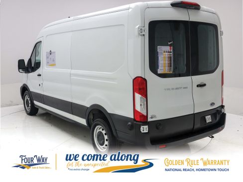 Used 2020 Ford Transit 250 Medium Roof w/ Interior Upgrade Package RWD image 6