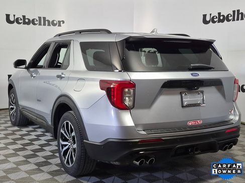 Used 2020 Ford Explorer ST image 5