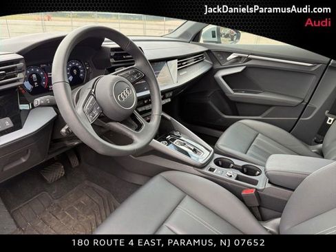 Used 2025 Audi A3 2.0T Premium w/ Convenience Package AWD/4WD image 8