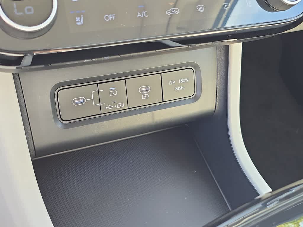 New 2026 Hyundai Tucson Limited AWD/4WD image 33
