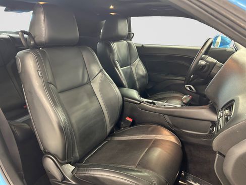 Used 2016 Dodge Challenger SXT Plus RWD image 20