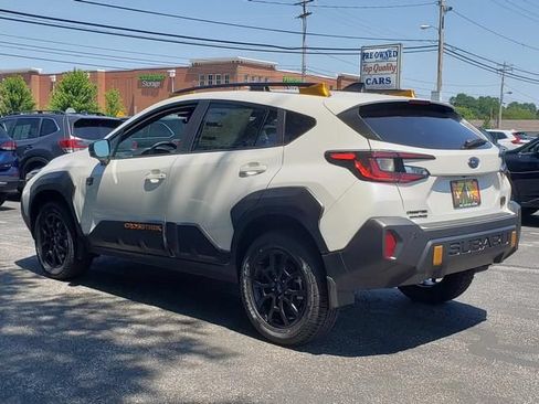 New 2026 Subaru Crosstrek 2.5i Wilderness AWD/4WD image 6