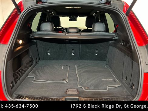 Certified 2021 Mercedes-Benz GLE 53 AMG 4MATIC image 22