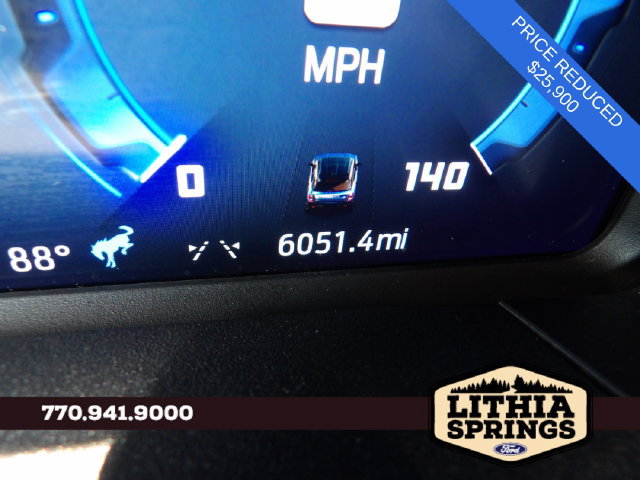 Certified 2025 Ford Bronco Sport Big Bend AWD/4WD image 36
