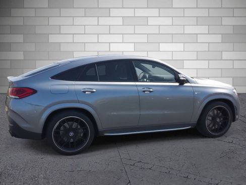 Used 2023 Mercedes-Benz GLE 53 AMG 4MATIC Coupe image 6