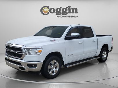 Used 2022 RAM 1500 Big Horn w/ Trailer Tow Group