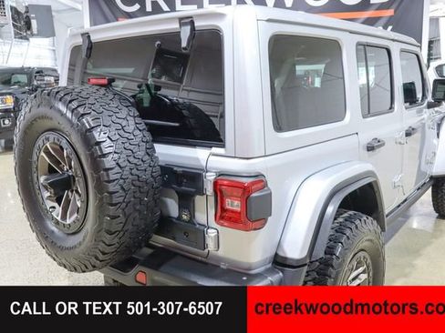 Used 2024 Jeep Wrangler Unlimited Rubicon 392 AWD/4WD image 39