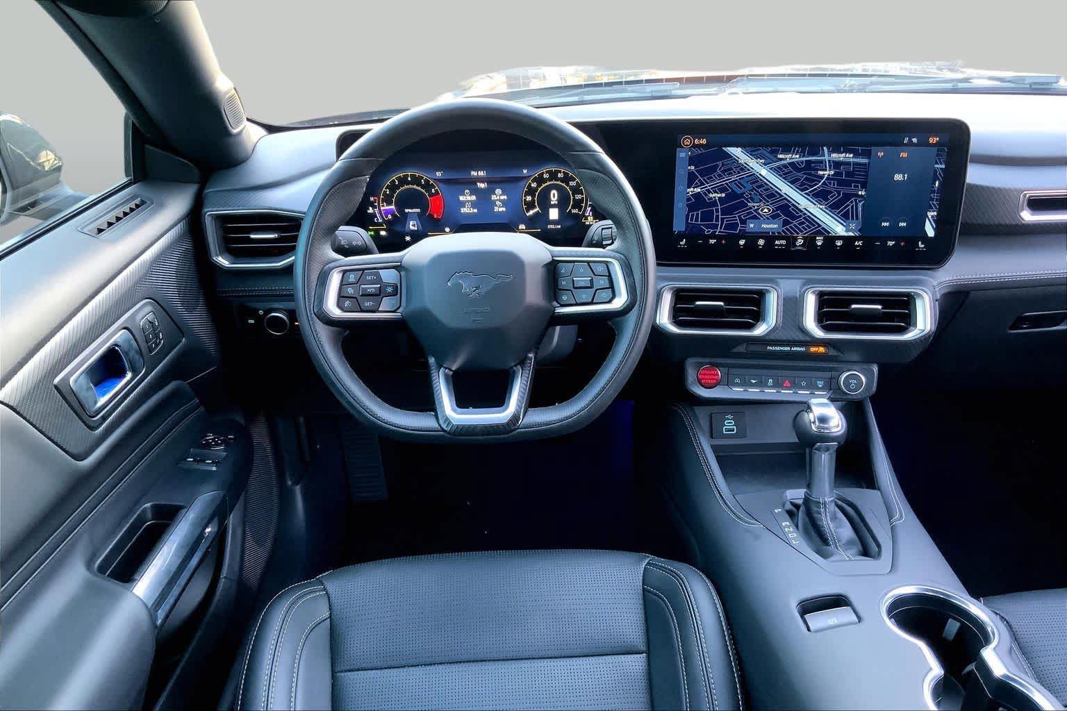 Used 2026 Ford Mustang Premium RWD image 6