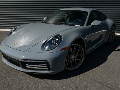 Used 2024 Porsche 911 Carrera