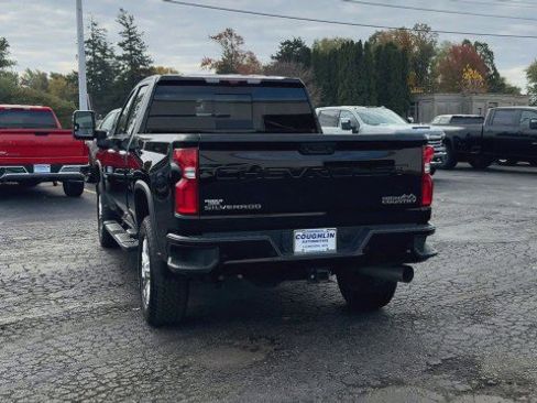 Certified 2022 Chevrolet Silverado 3500 High Country w/ LPO, Hitch Package image 7