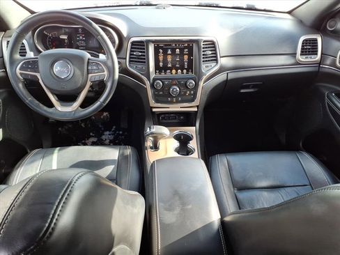 Used 2014 Jeep Grand Cherokee Limited w/ Trailer Tow Group IV image 10