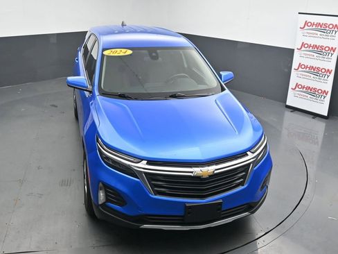 Used 2024 Chevrolet Equinox LT AWD/4WD image 25