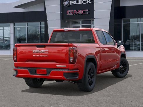 New 2026 GMC Sierra 1500 Elevation image 4