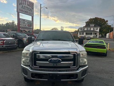 Used 2011 Ford F250 XLT image 3