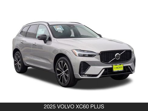 Used 2025 Volvo XC60 B5 Plus AWD/4WD image 2