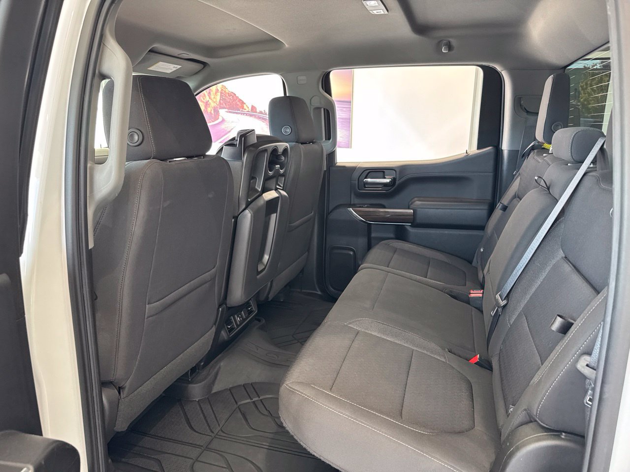 Used 2022 Chevrolet Silverado 1500 RST w/ Redline Edition AWD/4WD image 39