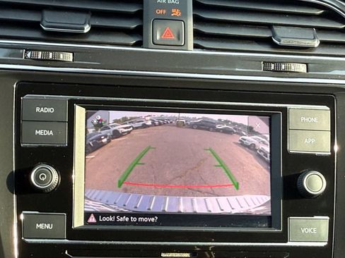 Used 2023 Volkswagen Tiguan S w/ IQ.Drive Package FWD image 16
