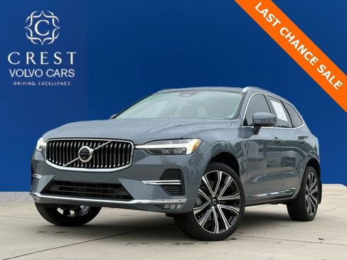 Certified 2023 Volvo XC60 B5 Ultimate image 1