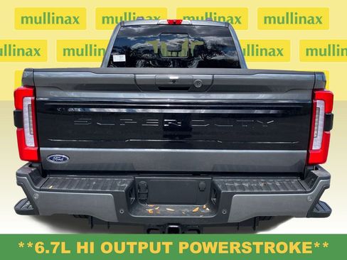New 2026 Ford F350 Platinum image 8