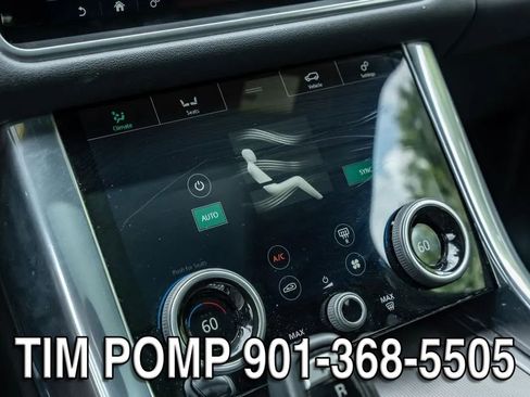 Used 2019 Land Rover Range Rover Sport HSE AWD/4WD image 22