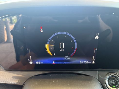 Used 2025 Chevrolet Trax ACTIV w/ Driver Confidence Package FWD image 14