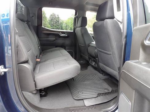 Certified 2023 Chevrolet Silverado 1500 LT AWD/4WD image 37