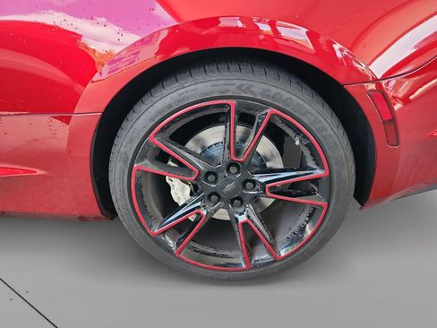 Used 2022 Chevrolet Camaro SS RWD image 15