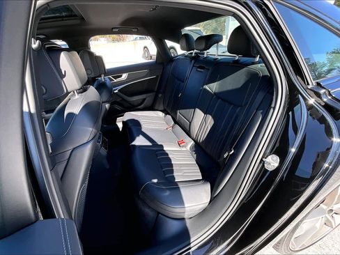 Used 2021 Audi S6 Premium Plus w/ S Sport Package image 19