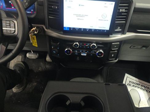 Used 2025 Ford F150 XLT w/ Equipment Group 301A Standard AWD/4WD image 11