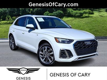 Used 2024 Audi Q5 2.0T Premium Plus
