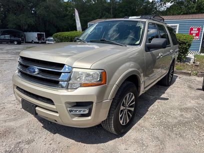 Used 2017 Ford Expedition XLT w/ Equipment Group 202A