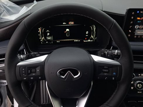 New 2026 INFINITI QX60 Sport w/ Dark Cargo Package image 9