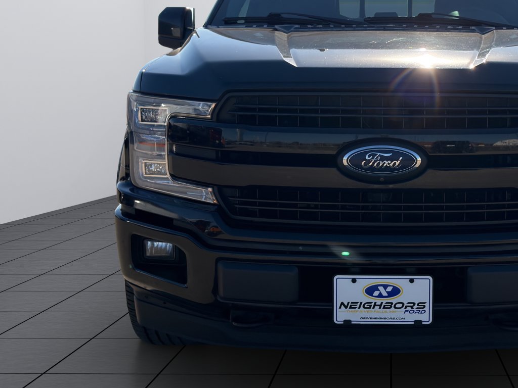 Used 2018 Ford F150 Lariat w/ Equipment Group 502A Luxury AWD/4WD image 9