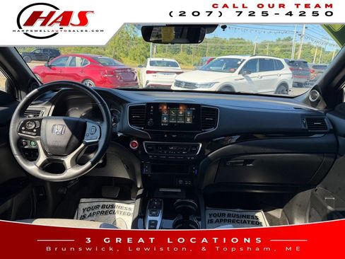 Used 2020 Honda Passport Elite image 16