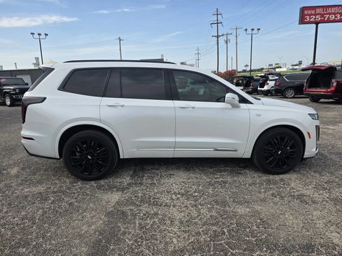Used 2020 Cadillac XT6 Sport AWD/4WD image 8