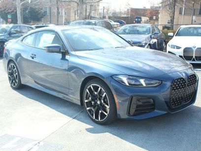 New 2026 BMW 430i xDrive Coupe w/ M Sport Package