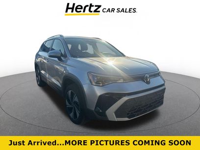 Used 2026 Volkswagen Taos SE